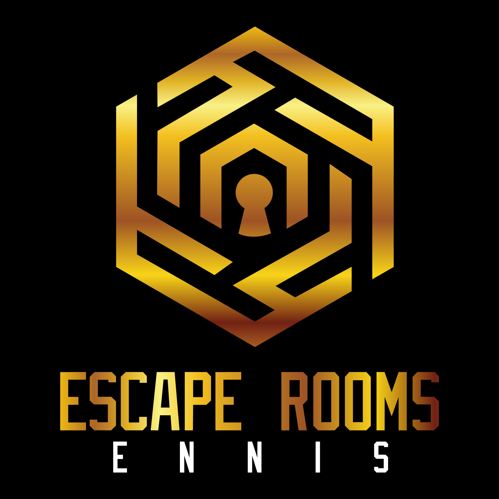 Escape Rooms Ennis logo
